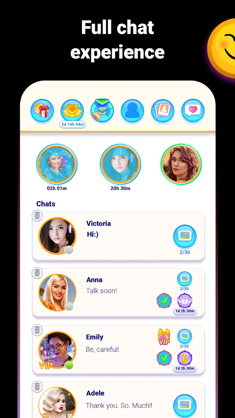 Loverz - screenshot 4
