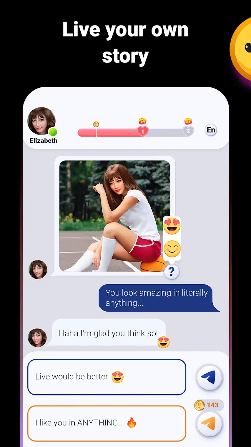 Loverz - screenshot 6