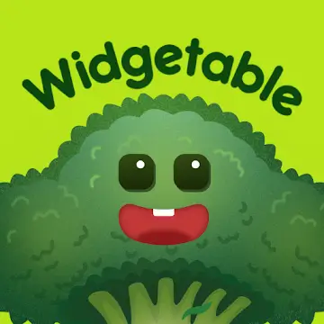 Widgetable - app icon