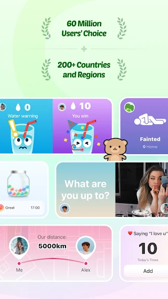 Widgetable - screenshot 2