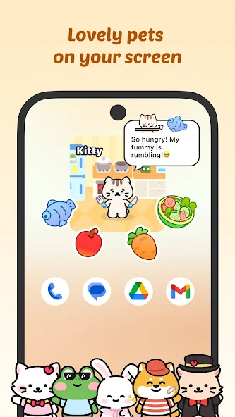 Widgetable - screenshot 4