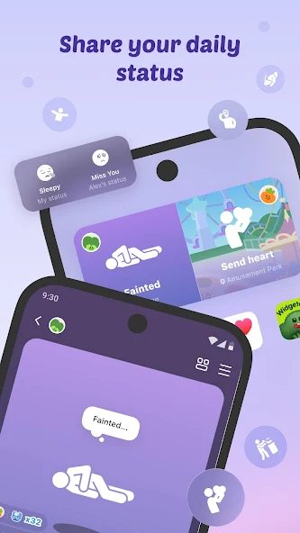 Widgetable - screenshot 7