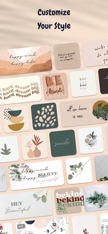 Widget iOS 16 APK - screenshot 3