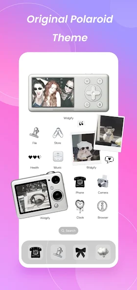 Widgify - screenshot 1