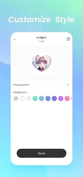 Widgify - screenshot 6