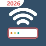 WiFi Router Manager - app icon