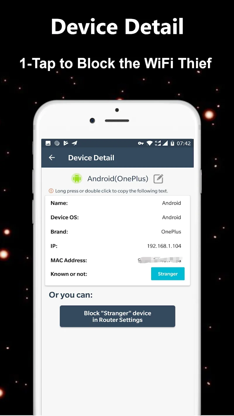 WiFi Router Manager - screenshot 4