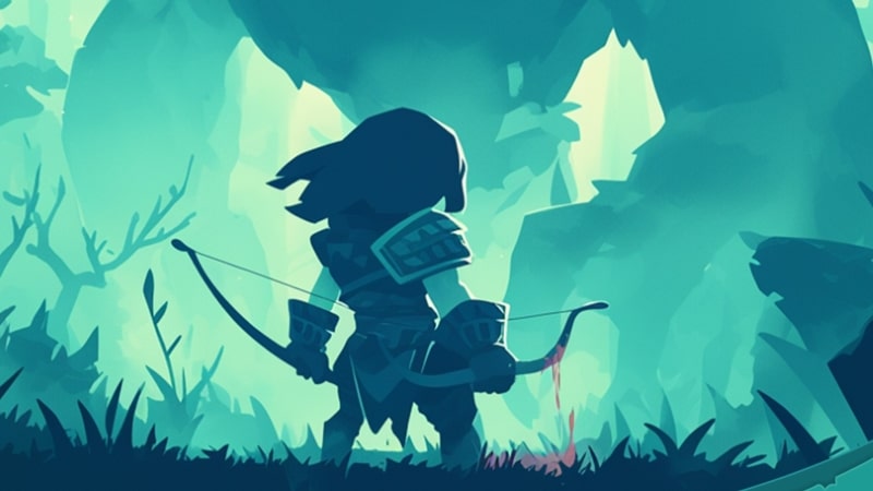 Wild Warrior APK - app icon