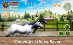 ? Horse Stable: Herd Care Simulator - screenshot 2