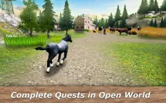 ? Horse Stable: Herd Care Simulator - screenshot 4