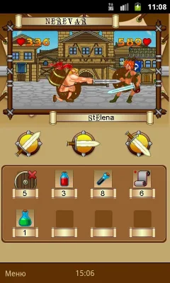 Mobitva ONLINE - screenshot 1