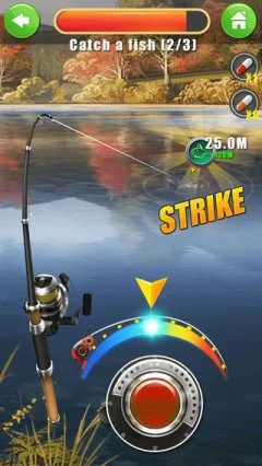 Wild Fishing Simulator - screenshot 2