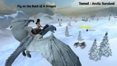 Tamed: Arctic Survival - screenshot 1