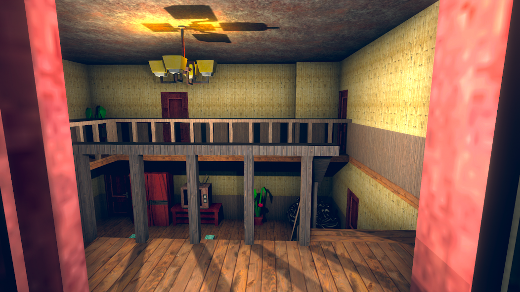 Granny and Grandpa - screenshot 2