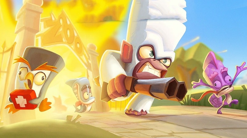 Zooba APK - app icon