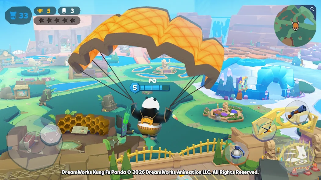 Zooba - screenshot 1