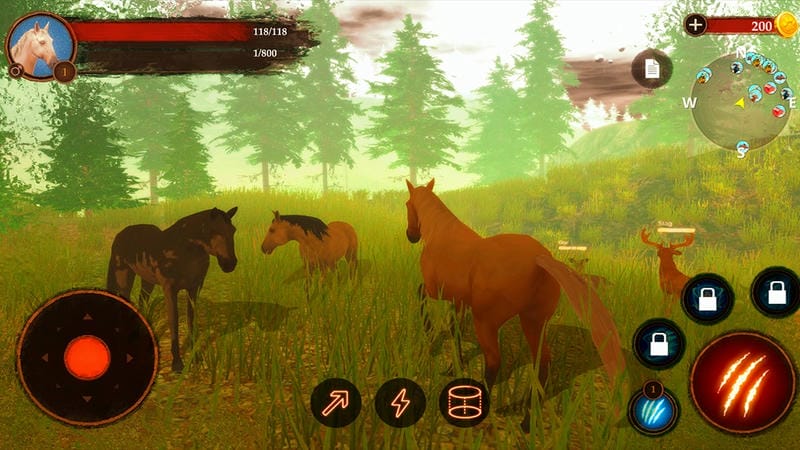 The Horse APK - screenshot 2