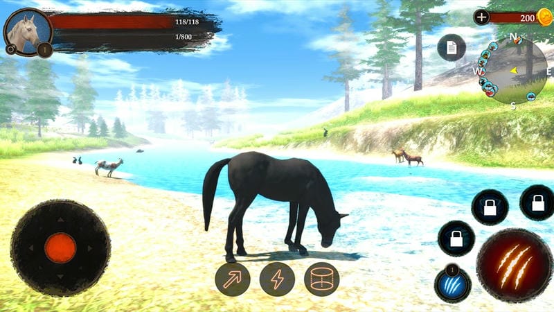 The Horse APK - screenshot 3