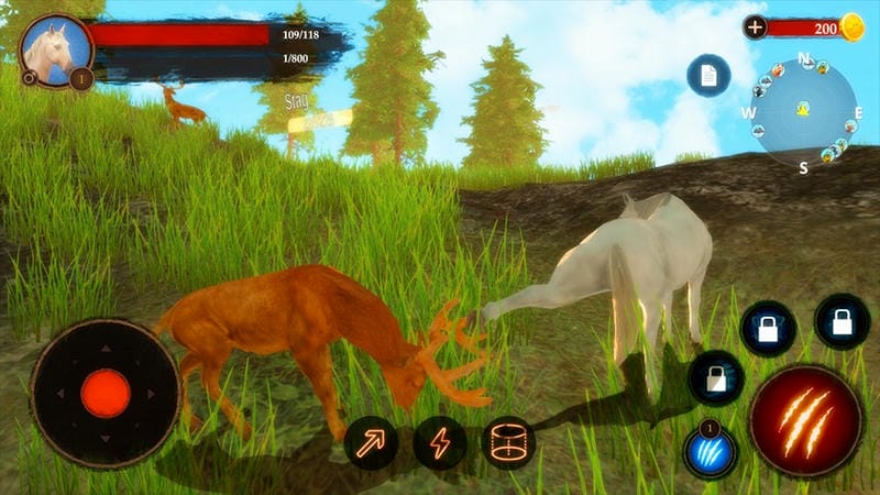 The Horse APK - screenshot 4