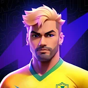 AFK Football 1.9.2 APK + MOD [MenuAlways Win] - app icon
