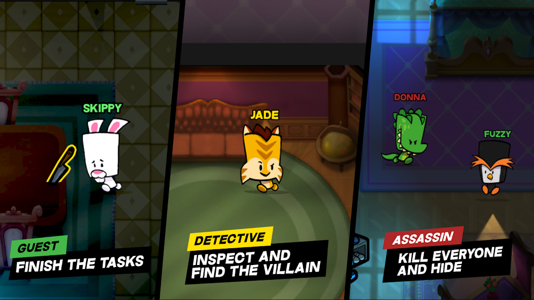 Suspects: Mystery Mansion - screenshot 4
