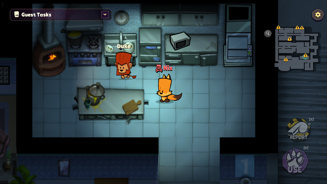 Suspects: Mystery Mansion - screenshot 9