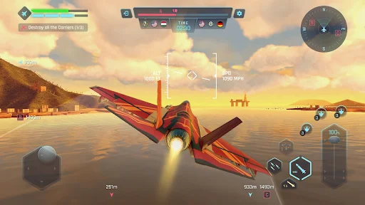 Sky Warriors APK 4.29.10 Free for Android - screenshot 2