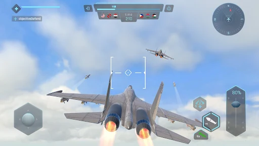 Sky Warriors APK 4.29.10 Free for Android - screenshot 3
