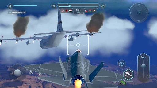 Sky Warriors APK 4.29.10 Free for Android - screenshot 4