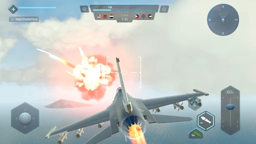 Sky Warriors APK 4.29.10 Free for Android - screenshot 5