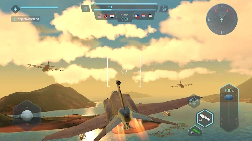 Sky Warriors APK 4.29.10 Free for Android - screenshot 6