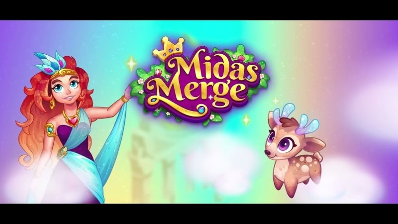 Midas Merge APK MOD APK icon
