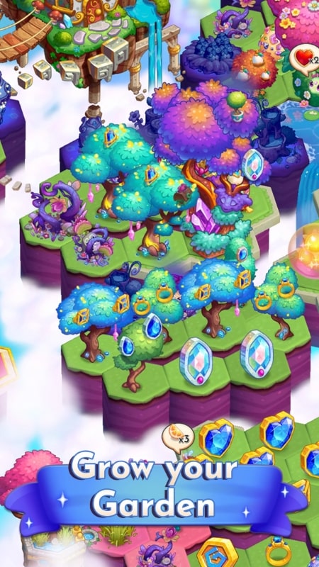 Midas Merge APK - screenshot 2