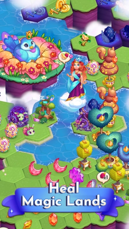 Midas Merge APK - screenshot 5