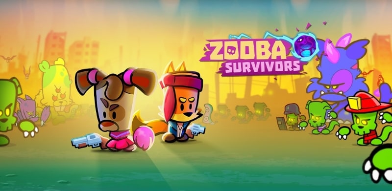 Zooba Survivors APK - app icon