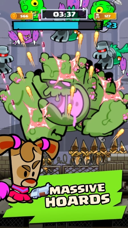 Zooba Survivors APK - screenshot 3