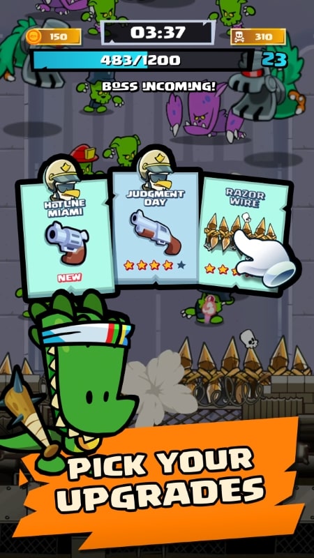 Zooba Survivors APK - screenshot 4