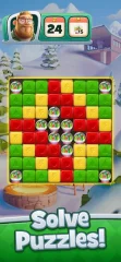 Time Blast: Puzzle Game - screenshot 4