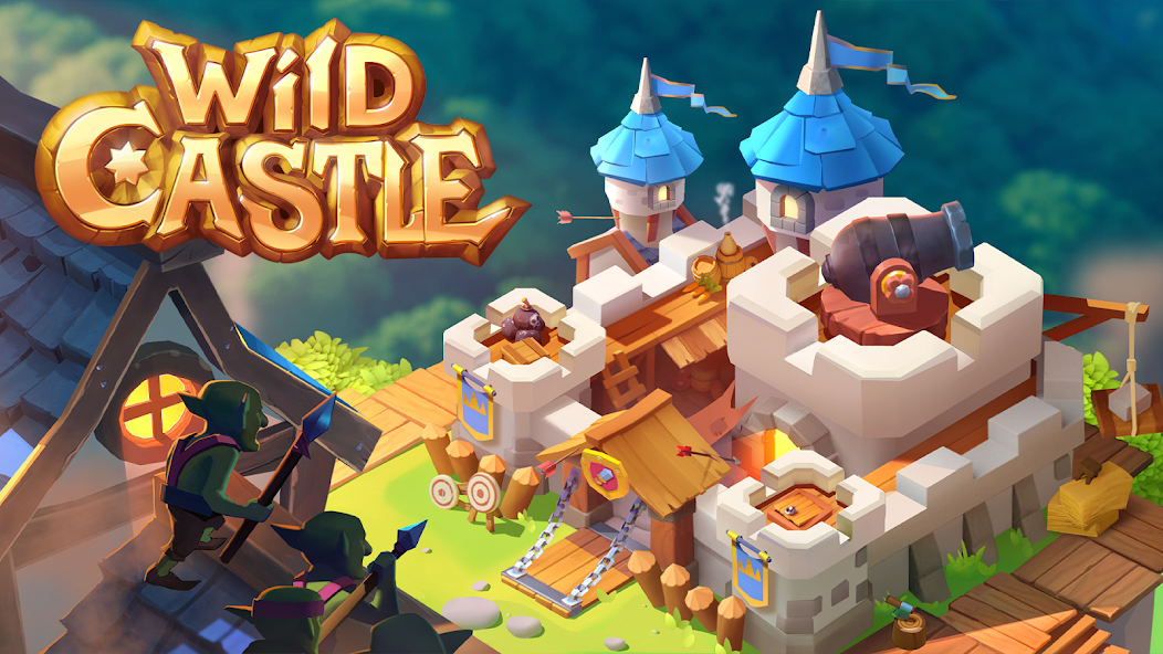 Wild Castle - screenshot 1