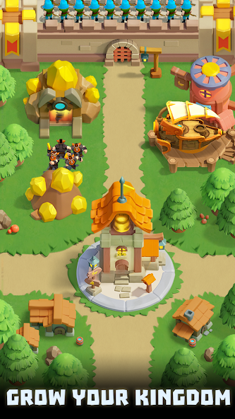 Wild Castle - screenshot 3