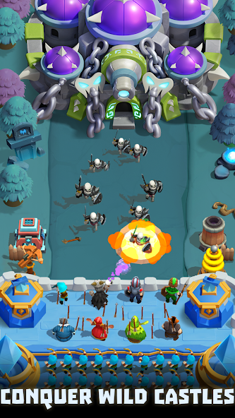 Wild Castle - screenshot 7