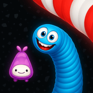 Worms Zone .io - app icon