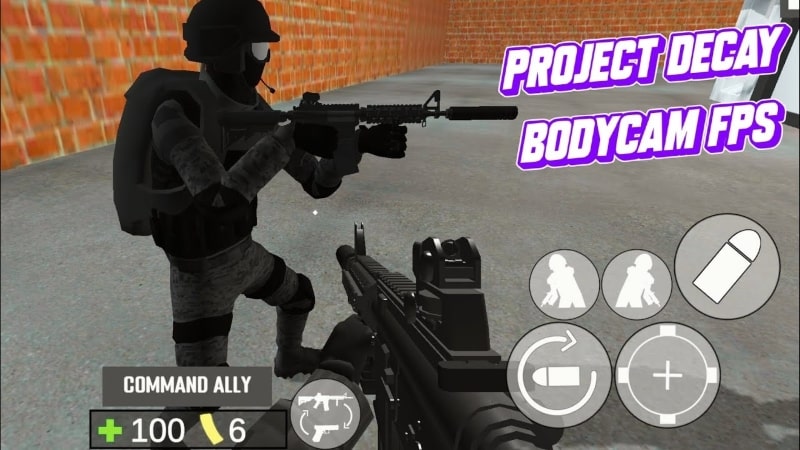 Project DECAY APK - app icon