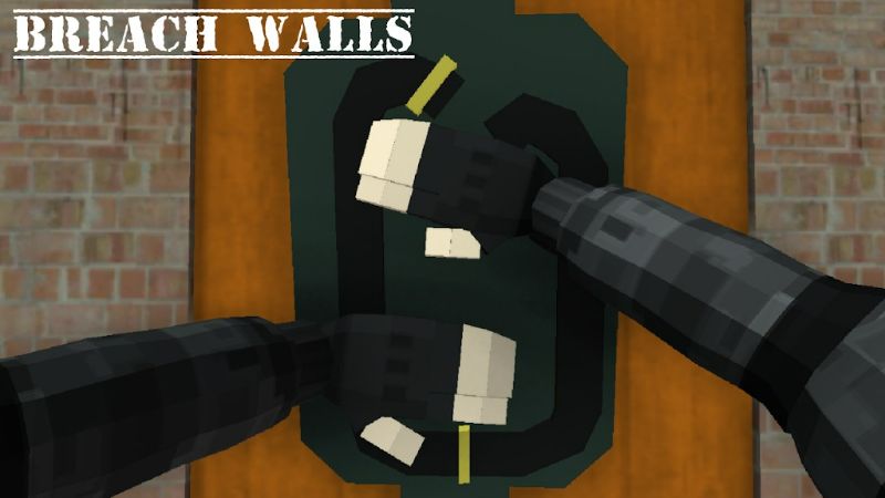 Project Breach Online CQB FPS APK - screenshot 1