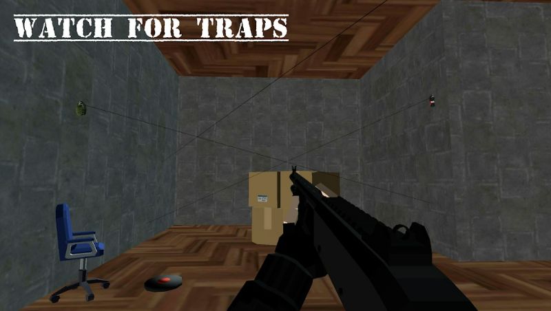 Project Breach Online CQB FPS APK - screenshot 3