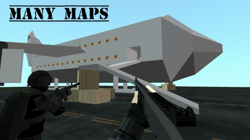 Project Breach Online CQB FPS APK - screenshot 4