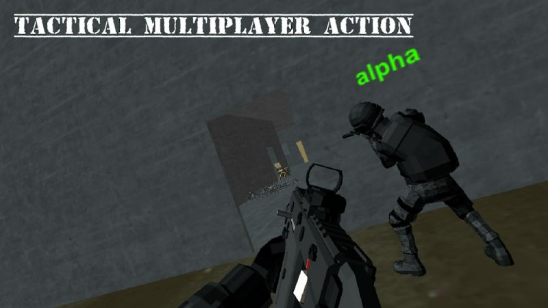 Project Breach Online CQB FPS APK - screenshot 5