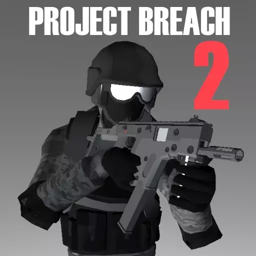 Project Breach 2 MOD APK icon