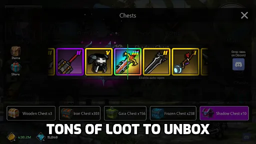 Auto Battles Online APK 2411 [Full Game] for Android - screenshot 1