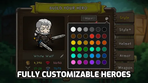 Auto Battles Online APK 2411 [Full Game] for Android - screenshot 6